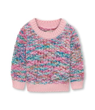 Only Kids OUTLET Kids Only : Knit Lucia (Strawberry moon)