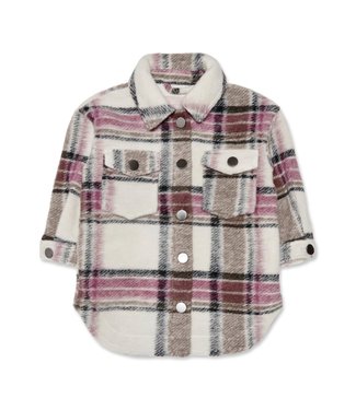 Only Kids OUTLET Kids Only Mini : Jas/hemd Andrea (Birch)