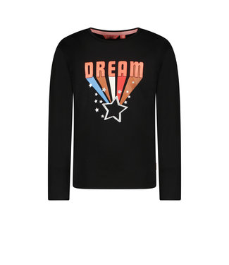 Tygo & Vito Outlet Tygo & Vito : Longsleeve Dream (Black)