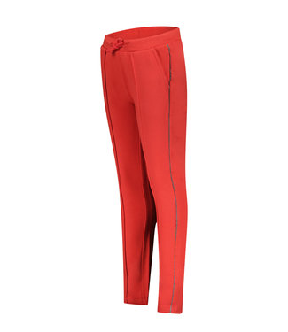 Tygo & Vito OUTLET Tygo & Vito GIRLS : Rode joggingbroek (Red)