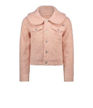 Le chic FW Le chic : Teddy vest AVA (Sugar for my honey)