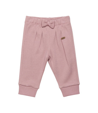 Minymo OUTLET Minymo Baby : Roze broek met glitter (Lilas)