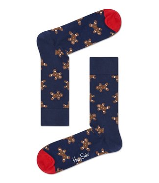 Happy socks Happy Socks : Peperkoek (Kerstmis)