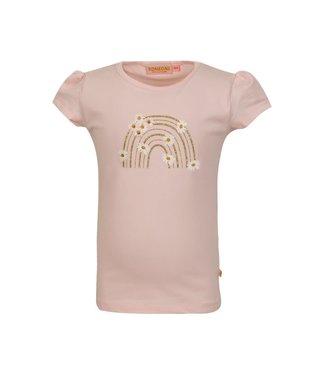 Someone SS Someone : T-shirt Delphine (Soft pink)