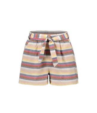 Like Flo OUTLET Like Flo : Linnen short (Multi)