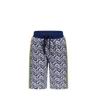 Tygo & Vito OUTLET Tygo & Vito : Short Graphic (Sport blue)