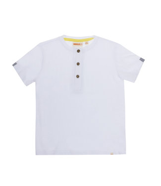 UBS.2 SS UBS.2 : Witte T-shirt
