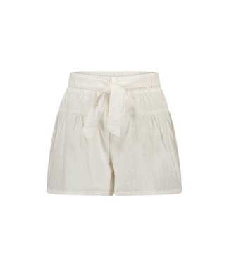 Like Flo OUTLET Like Flo : Woven short (Off white)