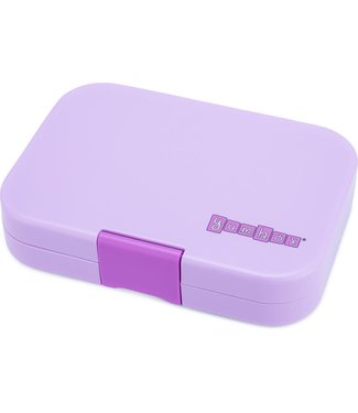 Yumbox Yumbox : Panino Lulu Purple (Paris Tray)