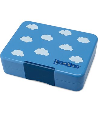 Yumbox Yumbox : Snack Sky Blue (Rainbow Tray)