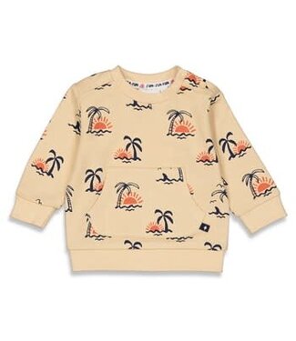 Feetje OUTLET Feetje : Sweater Sun Chasers (Sand)