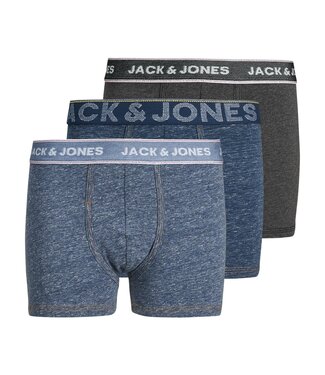 Jack & Jones FW Jack & Jones : Boxershort Denim 3-pack  (Navy blazer)