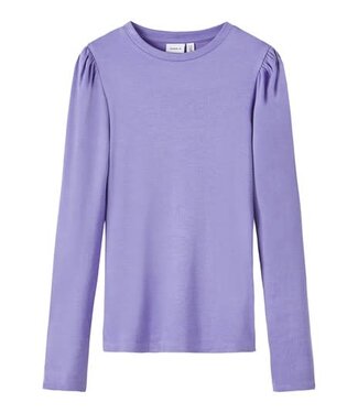 Name it OUTLET Name it : Longsleeve Lilde (Aster purple)