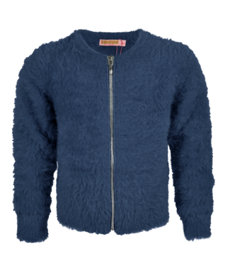 Someone OUTLET Someone : Cardigan Key (Navy)