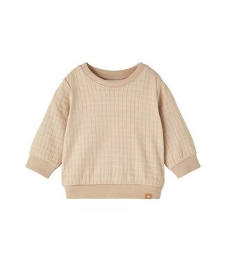 Name it FW Name it : Sweater Nero (Oxford tan)