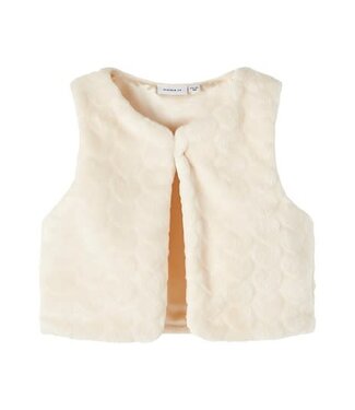 Name it FW Name it : Vest Nussi (Buttercream)