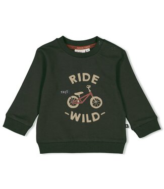 Feetje FW Feetje : Sweater Ride Wild (Atracite)