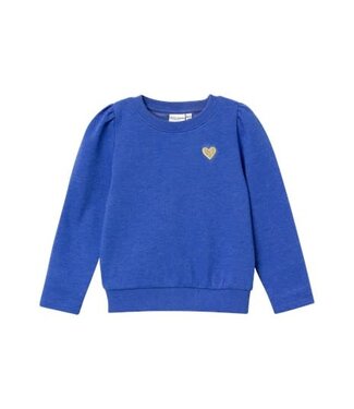Name it FW Name it : Sweater Vima (Dazzling blue)