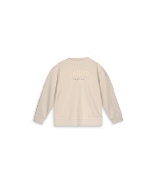 Charlie Ray OUTLET Charlie Ray : Sweater Charlie (Milk)