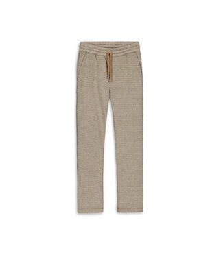 Charlie Ray OUTLET Charlie Ray : Broek Coach (Pied de poule)