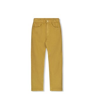 Charlie Ray OUTLET Charlie Ray : Baggy broek Jules (Olive)