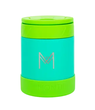 Montii : Food jar 400ml (Kiwi)