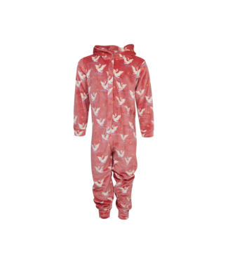 Someone OUTLET Someone : Onesie Dutje (Old pink)