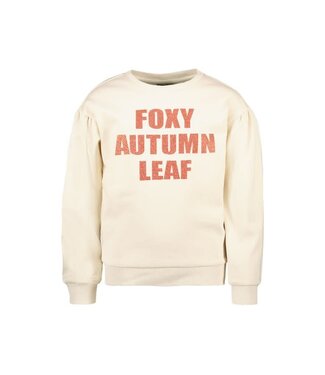 Like Flo OUTLET Like Flo : Sweater Foxy (Off white)