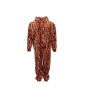 Someone OUTLET Someone : Onesie Dutje (Cognac)