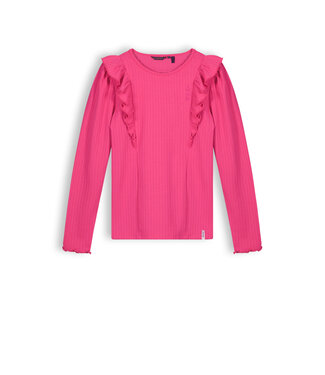 Nono OUTLET Nono : Longsleeve Klari (Pink)