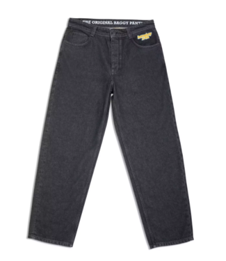 Homeboy FW Homeboy : X-tra Baggy denim (Washed black)