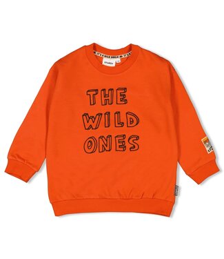 Sturdy FW Sturdy : Sweater The wild ones (Red)