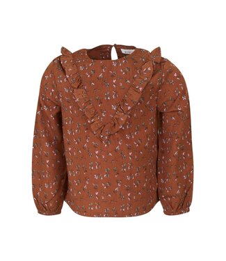 Mini Rebels OUTLET Mini rebels : Blouse Senia (Cognac)