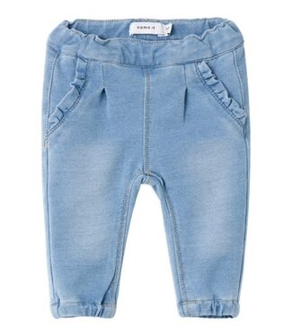 Name it SS Name it BABY : Jeans Bella 6101 (Light blue denim)