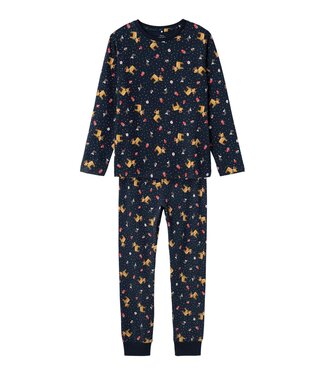 Name it FW Name it : Pyjama Kerstmis (Dark sapphire)