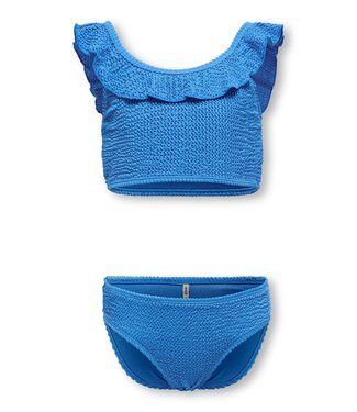 Only Kids SS Kids Only : Bikini Tropez (Ibiza blue)