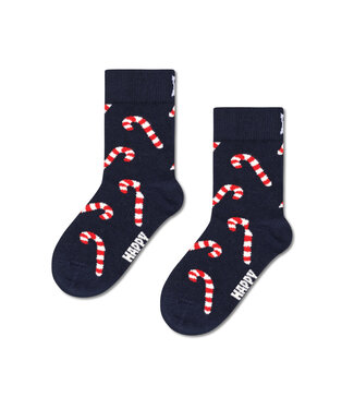 Happy socks Happy Socks : Candy Cane (Kerstmis)