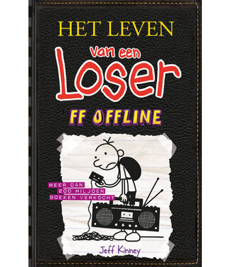 Het leven van een Loser - FF offline (deel 10)