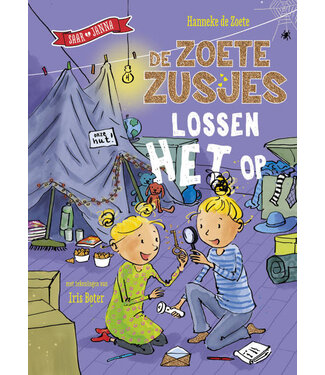 De zoete zusjes lossen het op