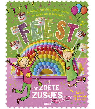 Feest met de zoete zusjes