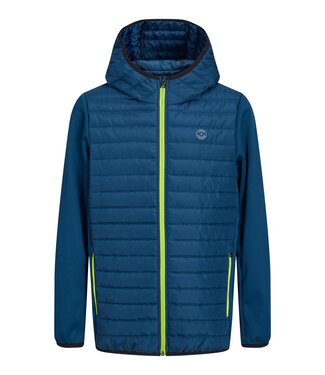 Jack & Jones SS Jack & Jones :  Quilted jacket Multi (Ensign blue)