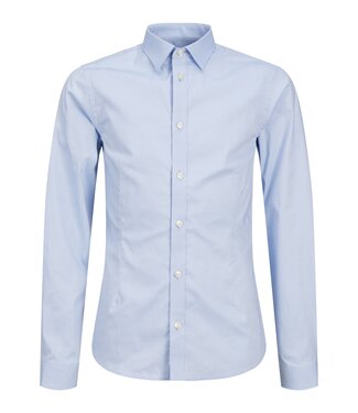 Jack & Jones SS Jack & Jones :  Hemd Parma (Cashmere blue)