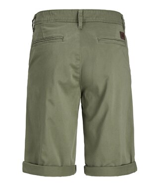 Jack & Jones SS Jack & Jones : Short Bowie (Deep lichen green)