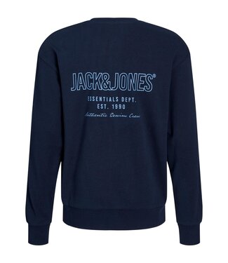 Jack & Jones SS Jack & Jones : Sweater Grow (Navy blazer)