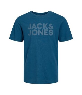 Jack & Jones SS Jack & Jones : T-shirt Logo (Ensign blue))