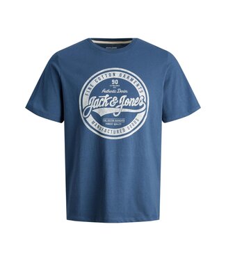 Jack & Jones SS Jack & Jones : T-shirt Jeans (Ensign blue)