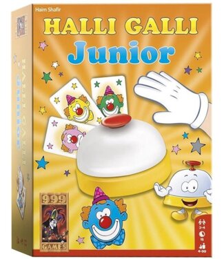 999 games 999 games : Halli galli Junior