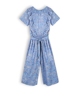 Nono SS Nono : Jumpsuit Sasian (Provence blue)