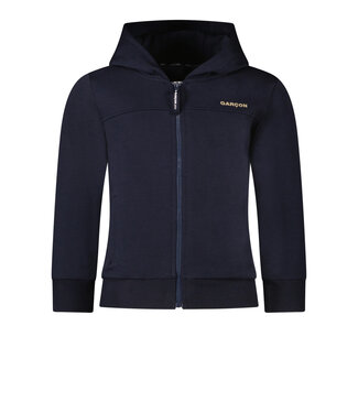 Le chic garçon SS Garçon : Hoodie Ozark (Navy)