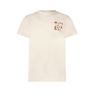 Le chic garçon SS Garçon : T-shirt Nolan (Off white)